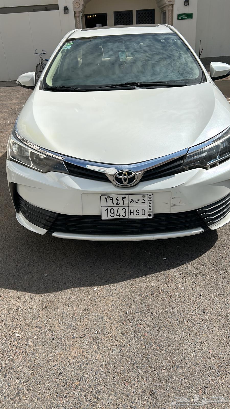 كورلا 2019634093546090271113