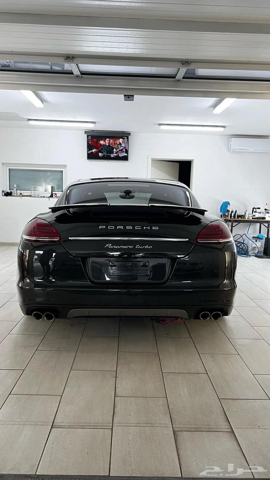 شمعات أمامية ماتركس واسطبات تعديل بورش باناميرا63410819426689113