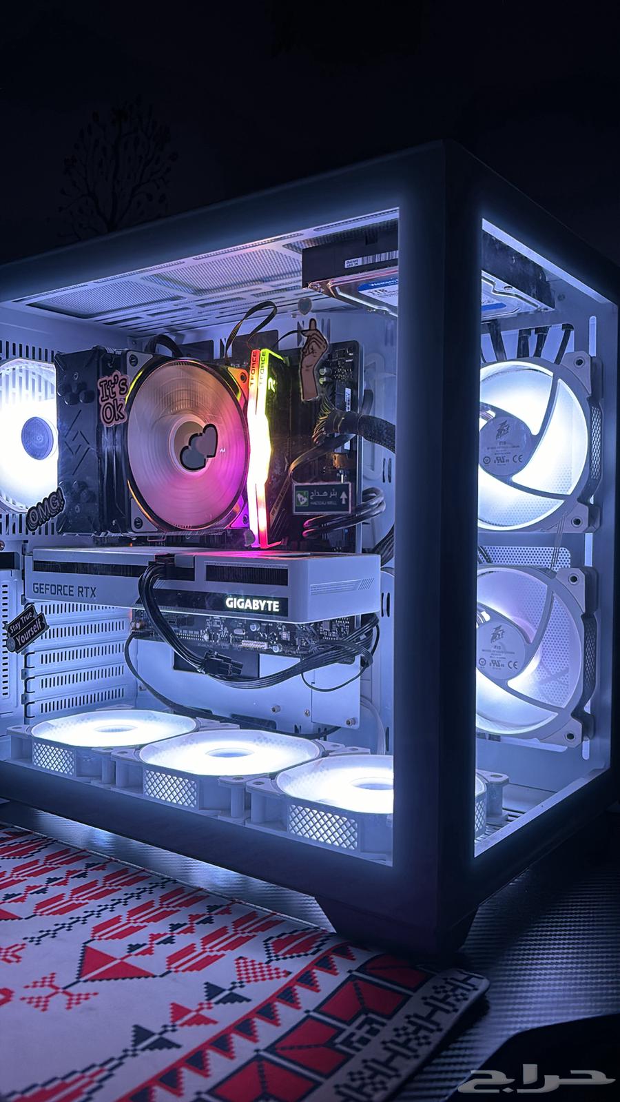 PC with RTX 3060 for sale63251577989379113
