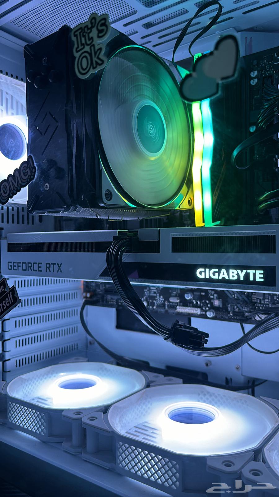 PC with RTX 3060 for sale63251577989379112