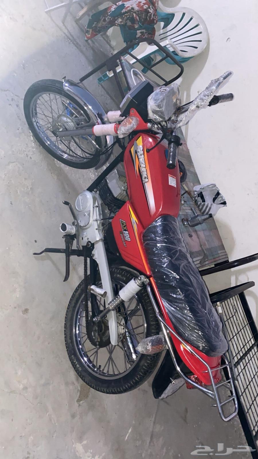 دباب سوزوكي x100احمر63413010148353112