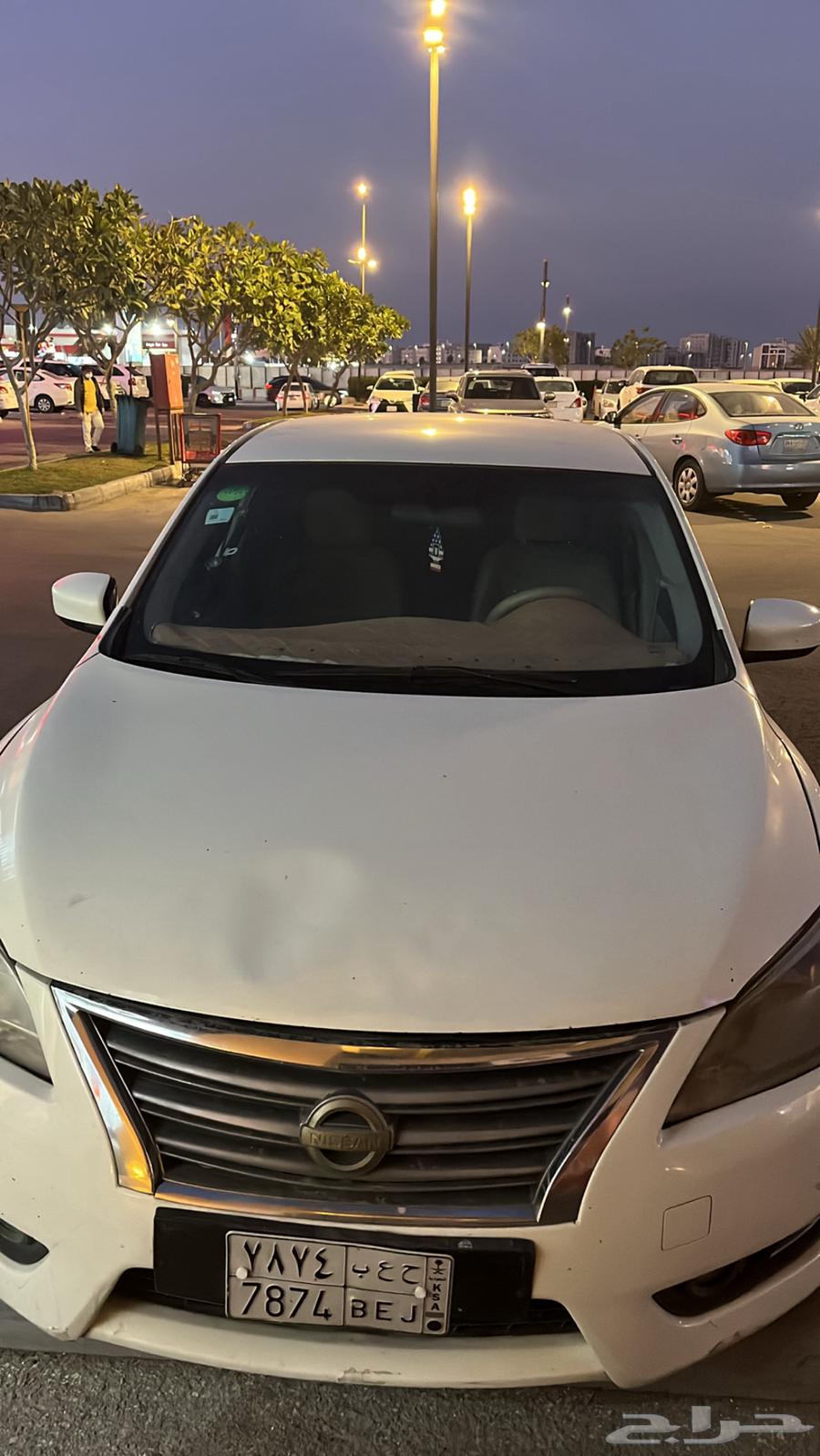 Sentra (Nissan) 2014.63409438869763111