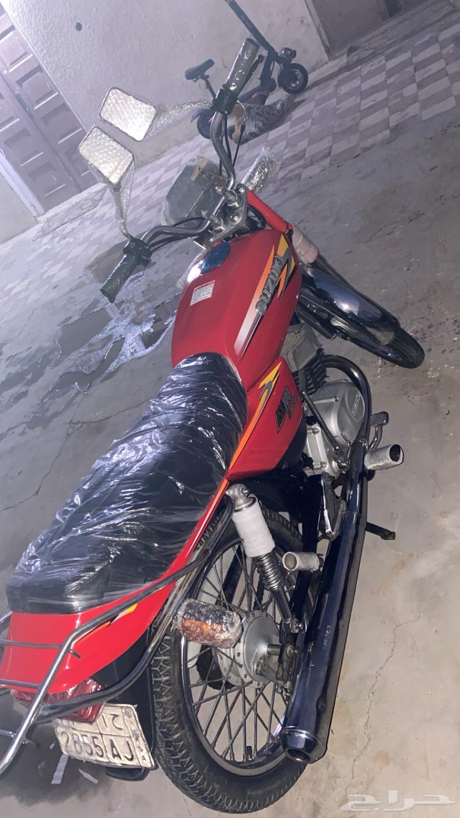 دباب سوزوكي x100احمر63413010148353113
