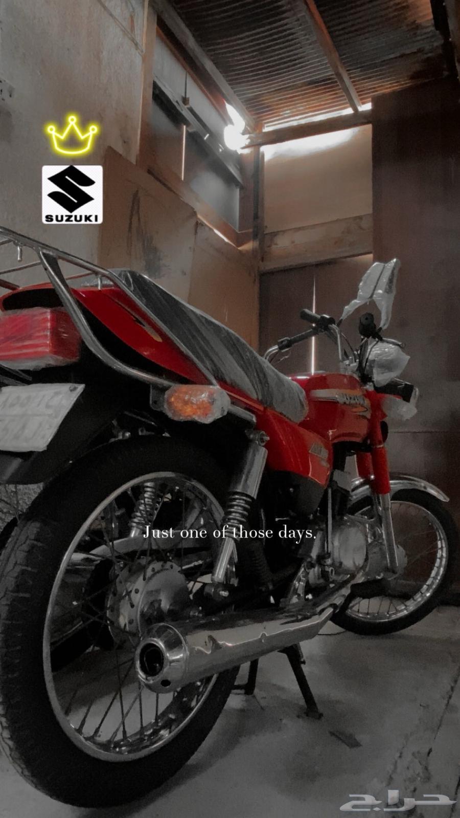 دباب سوزوكي x100احمر63413010148353114