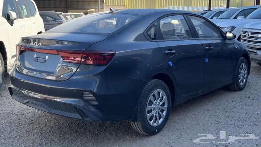 كيا سيراتو 2024 ستاندر (مبيعات اقساط فقط)63409572262786111