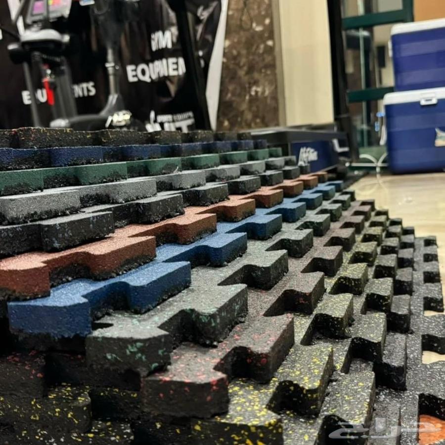 Rubber, vinyl, and foam flooring - supply and installation632505311394581111