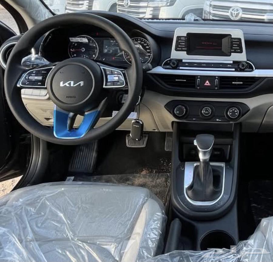 كيا سيراتو 2024 ستاندر (مبيعات اقساط فقط)63409572262786113