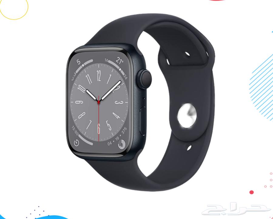 ساعة ابل اصدار 9 ضمان متجر ألف632537299820821115