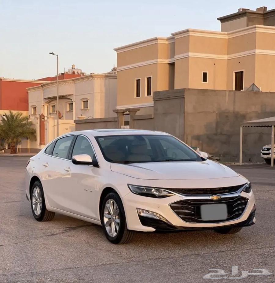 شيفروليه ماليبو 2019 فئة نص فل (LT)63408545301122112