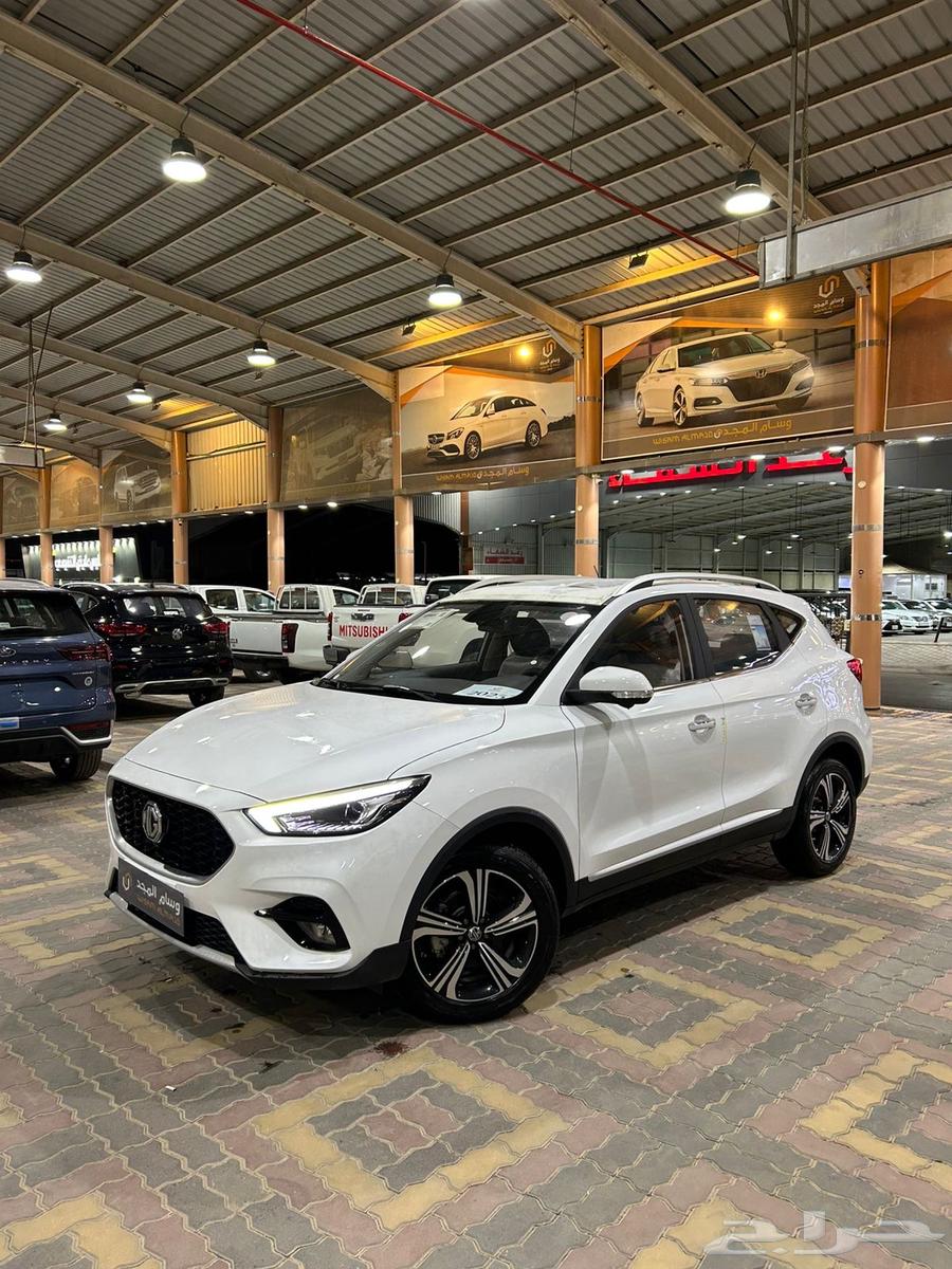 Special offer MG-ZS 2025 model, fully loaded, price 57,000 inclusive63411914344193111