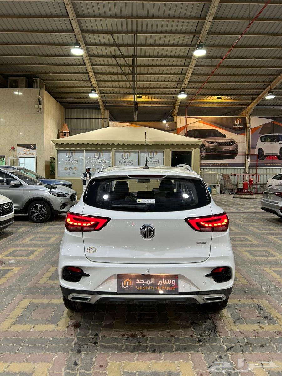 Special offer MG-ZS 2025 model, fully loaded, price 57,000 inclusive63411914344193113