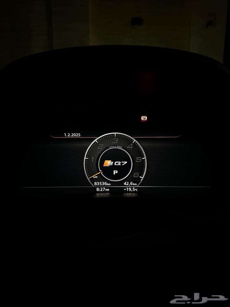 Adding SQ7 Audi counters63411348715649112