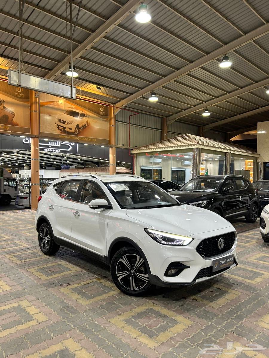 Special offer MG-ZS 2025 model, fully loaded, price 57,000 inclusive63411914344193112