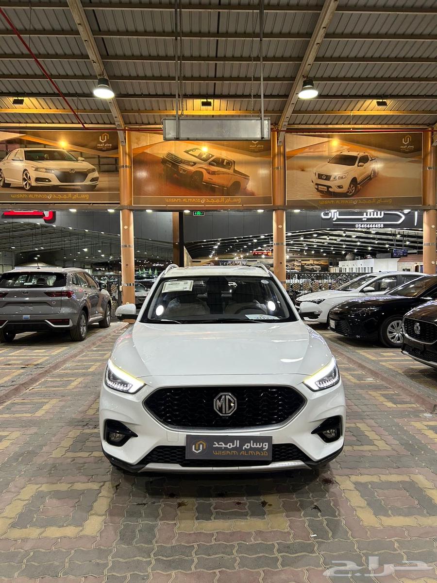 Special offer MG-ZS 2025 model, fully loaded, price 57,000 inclusive634119143441931110