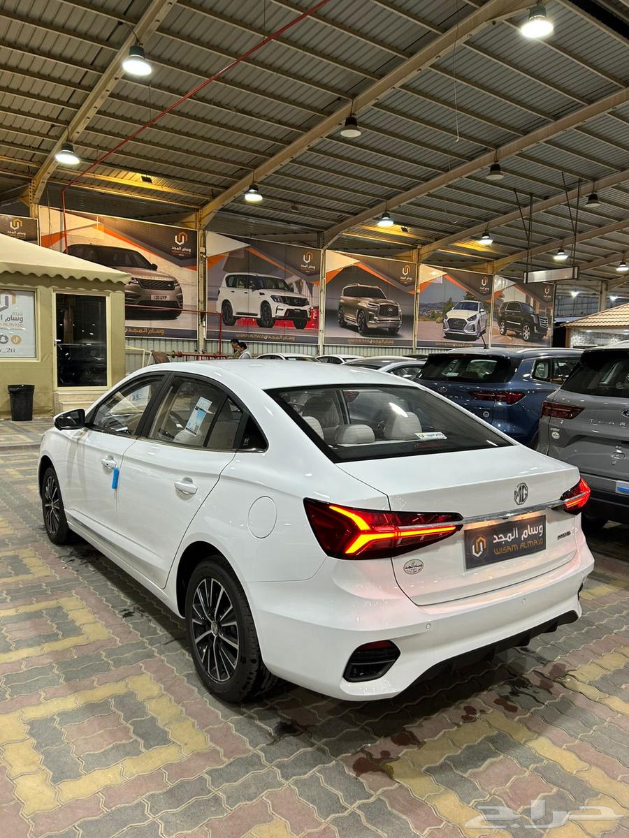 Special offer MG-5 full option 2025 price 53,000 inclusive63412048319746113