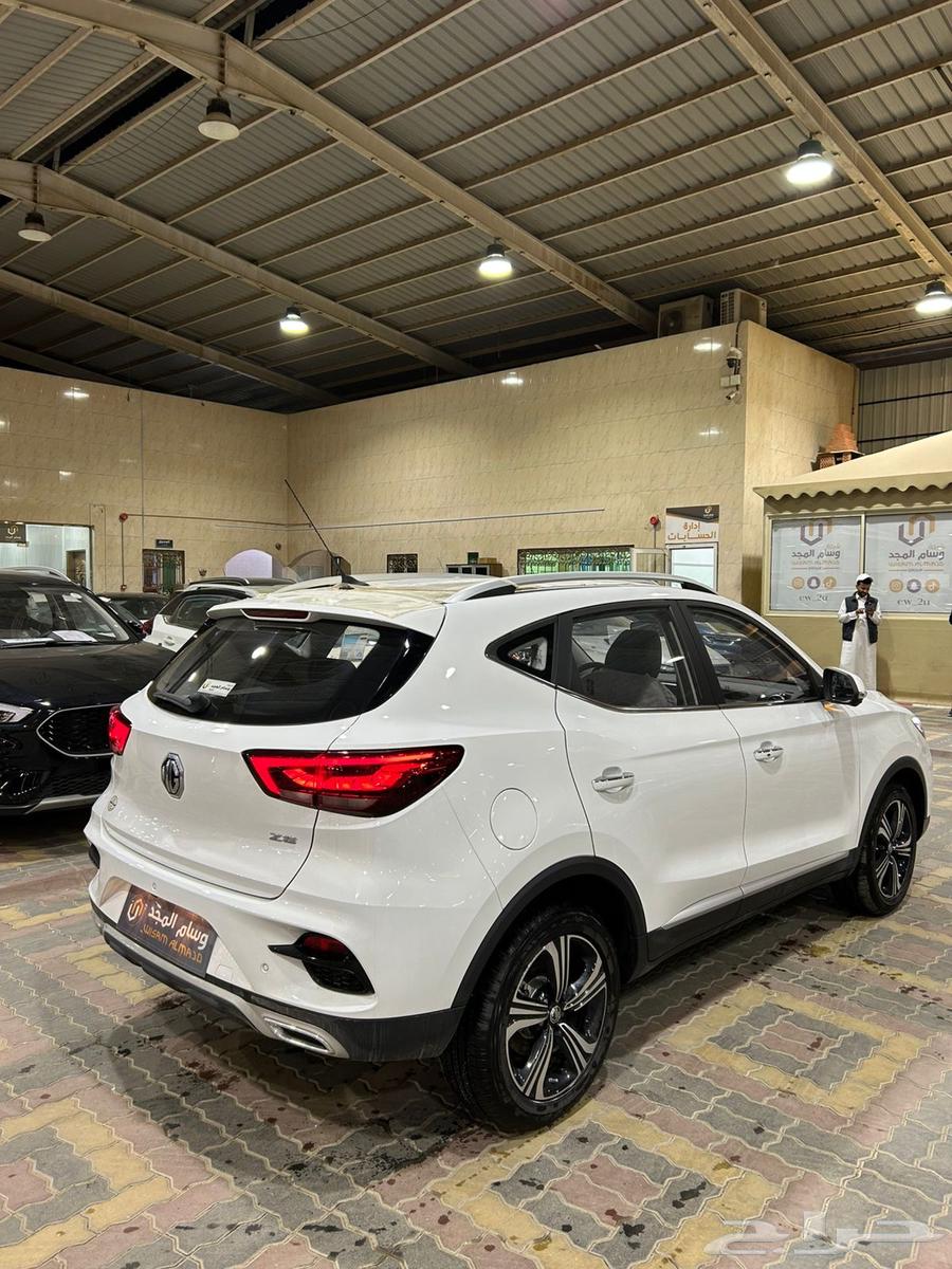 Special offer MG-ZS 2025 model, fully loaded, price 57,000 inclusive63411914344193114