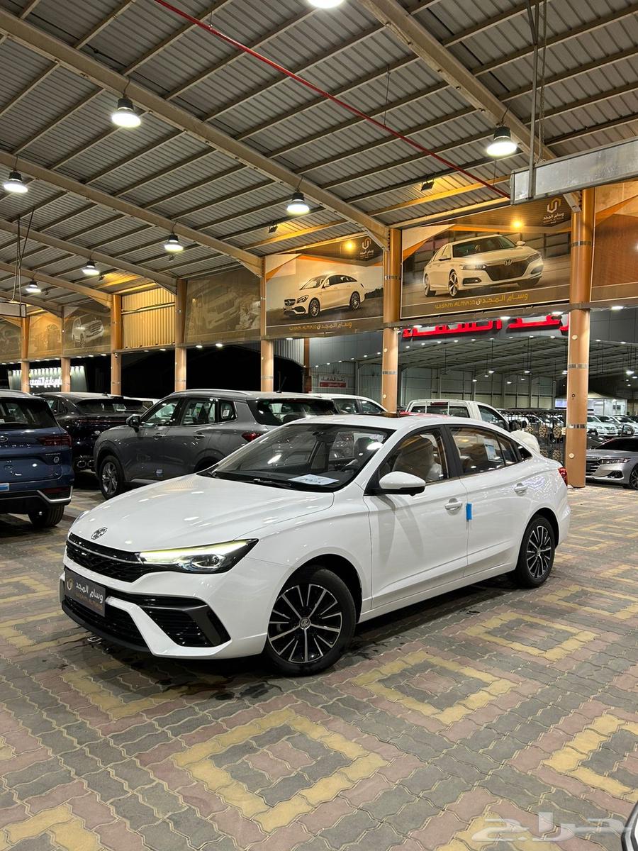 Special offer MG-5 full option 2025 price 53,000 inclusive63412048319746111