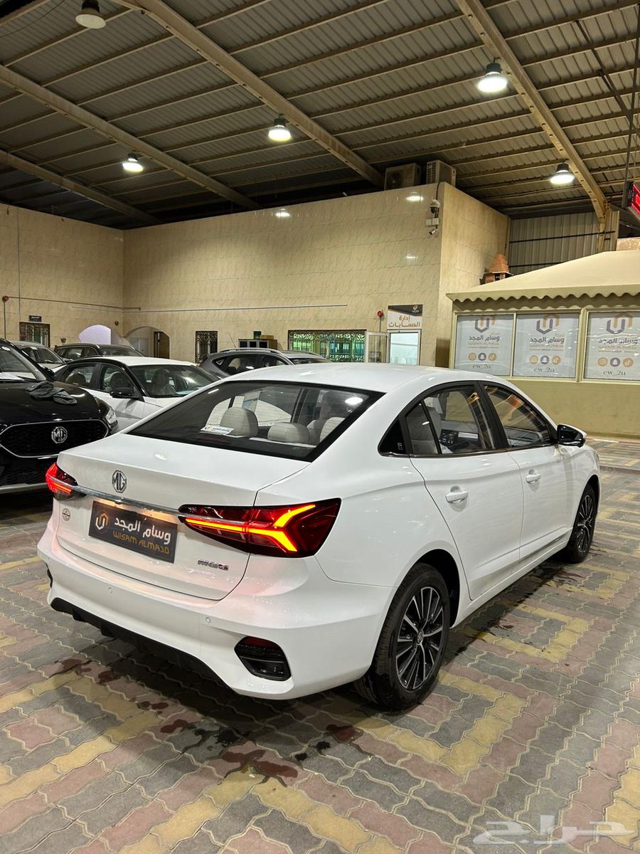 Special offer MG-5 full option 2025 price 53,000 inclusive63412048319746114