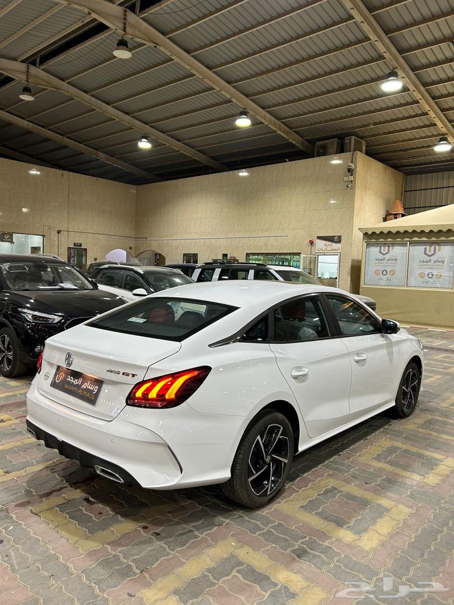 عرض خاص MG-GT موديل 2024 فل كامل السعر 56000 شامل63412160712961114