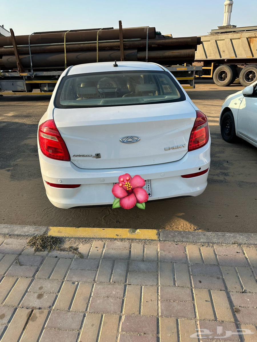 Chery Arrizo 3, Model 202063409438443650113