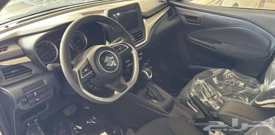 سوزوكي بالينو GL استندر موديل 2025 كاش وتقسيط63411253916033114