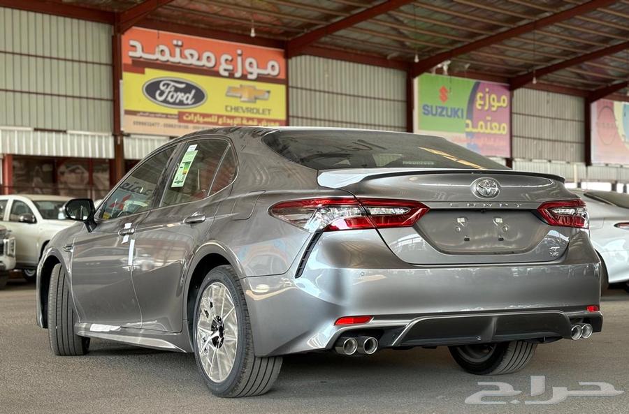 تويوتا كامري 6سلندر SE63412049502595112