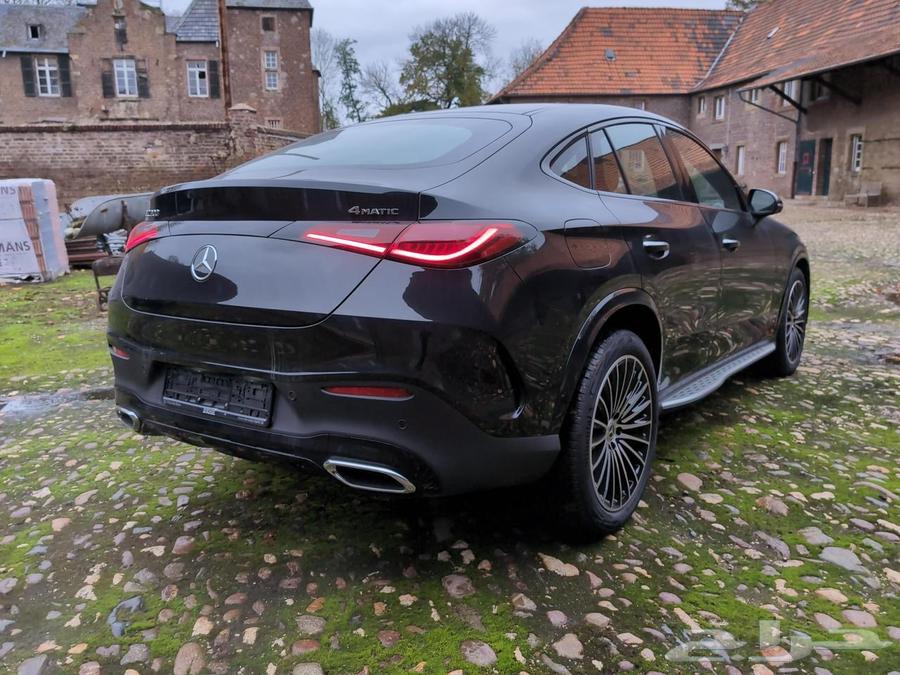 Mercedes GLC 200 Coupe 4MATIC63409506379010114