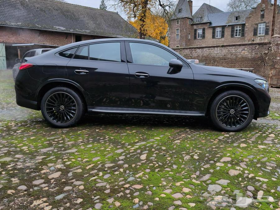 Mercedes GLC 200 Coupe 4MATIC63409572814209112