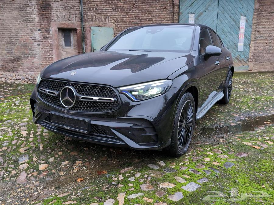 Mercedes GLC 200 Coupe 4MATIC63409572814209111