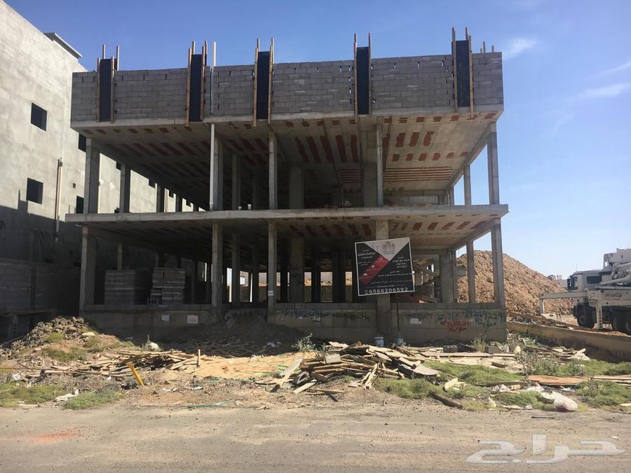 عمارة للبيع في حي شوران في المدينة63007973946626111