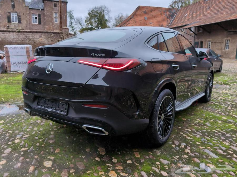 Mercedes GLC 200 Coupe 4MATIC63409572814209113