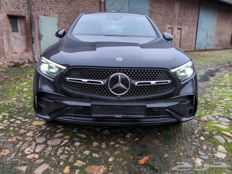 Mercedes GLC 200 Coupe 4MATIC63409506379010112