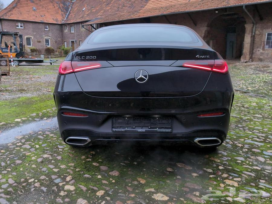 Mercedes GLC 200 Coupe 4MATIC63409572814209114