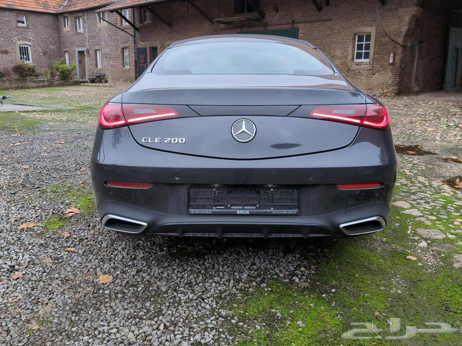 Mercedes CLE 200 Coupe63409437543938113