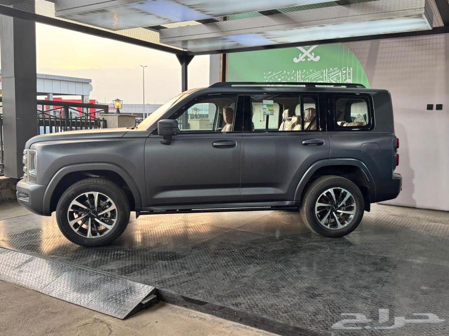 هافال H9 هاي اديشن دفع رباعي موديل 2025 اللون المطفي المرغوب63408998176899114