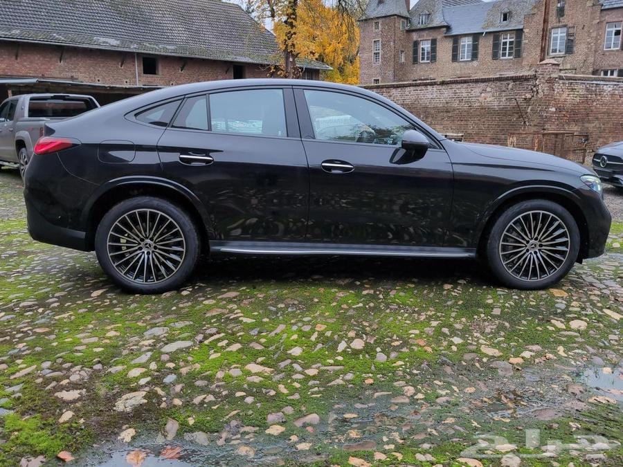 Mercedes GLC 200 Coupe 4MATIC63409506379010113