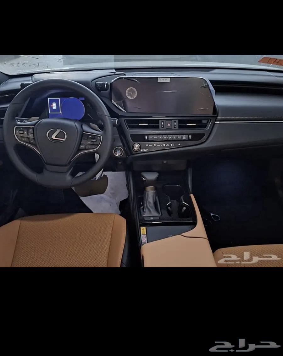 لكزس Es25063408695727618114