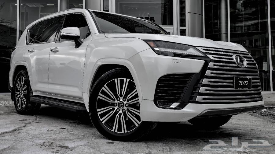 جيب لكزس LX600 2022634088129870111118