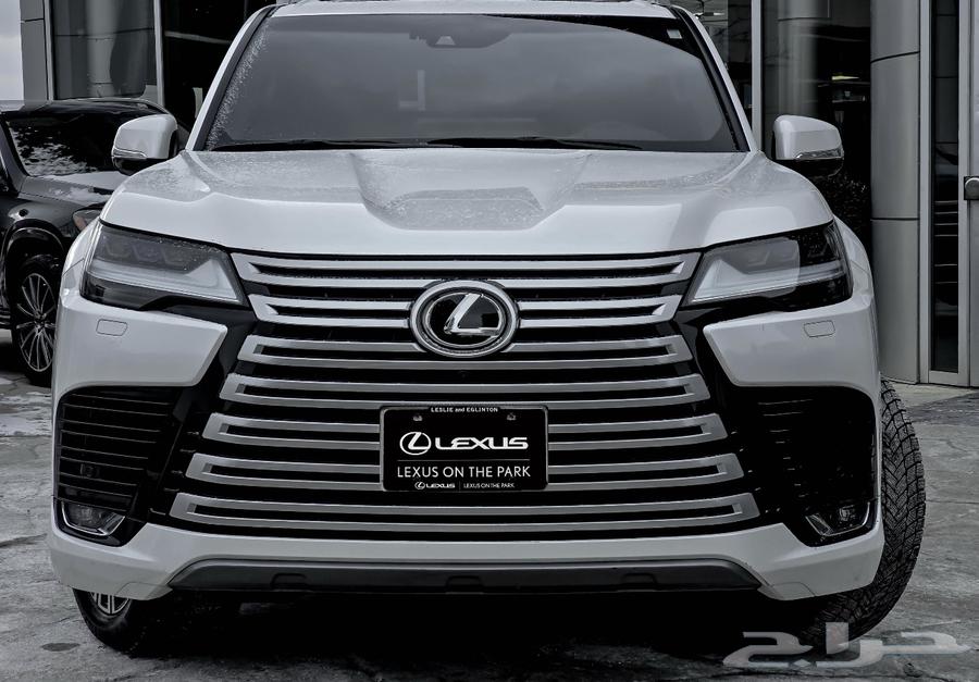 Lexus LX600 202263408812987011112