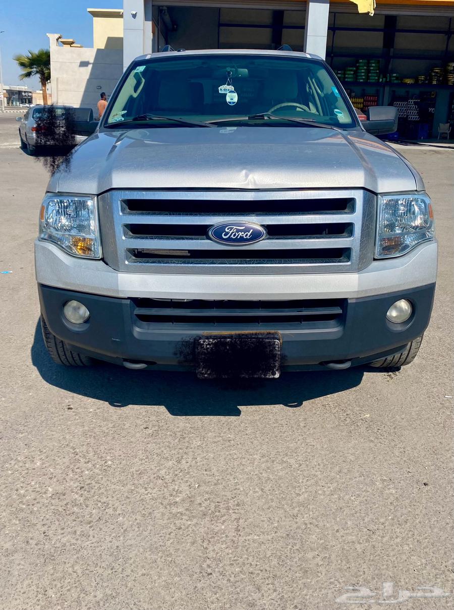 Ford Expedition 2014 short wheelbase without four-wheel drive63412390157315112