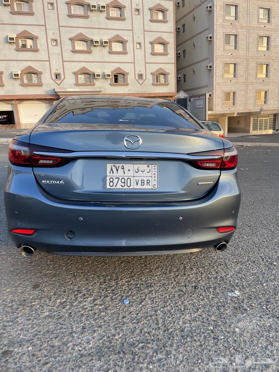 مازدا 6 2022   عداد 90 الف كيلو متر63409438805251114