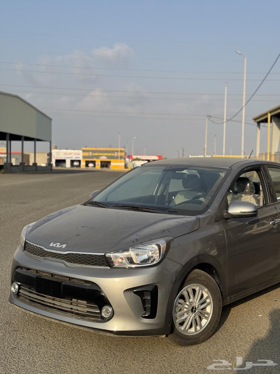 Kia Picanto 2025 silver634105833096981129
