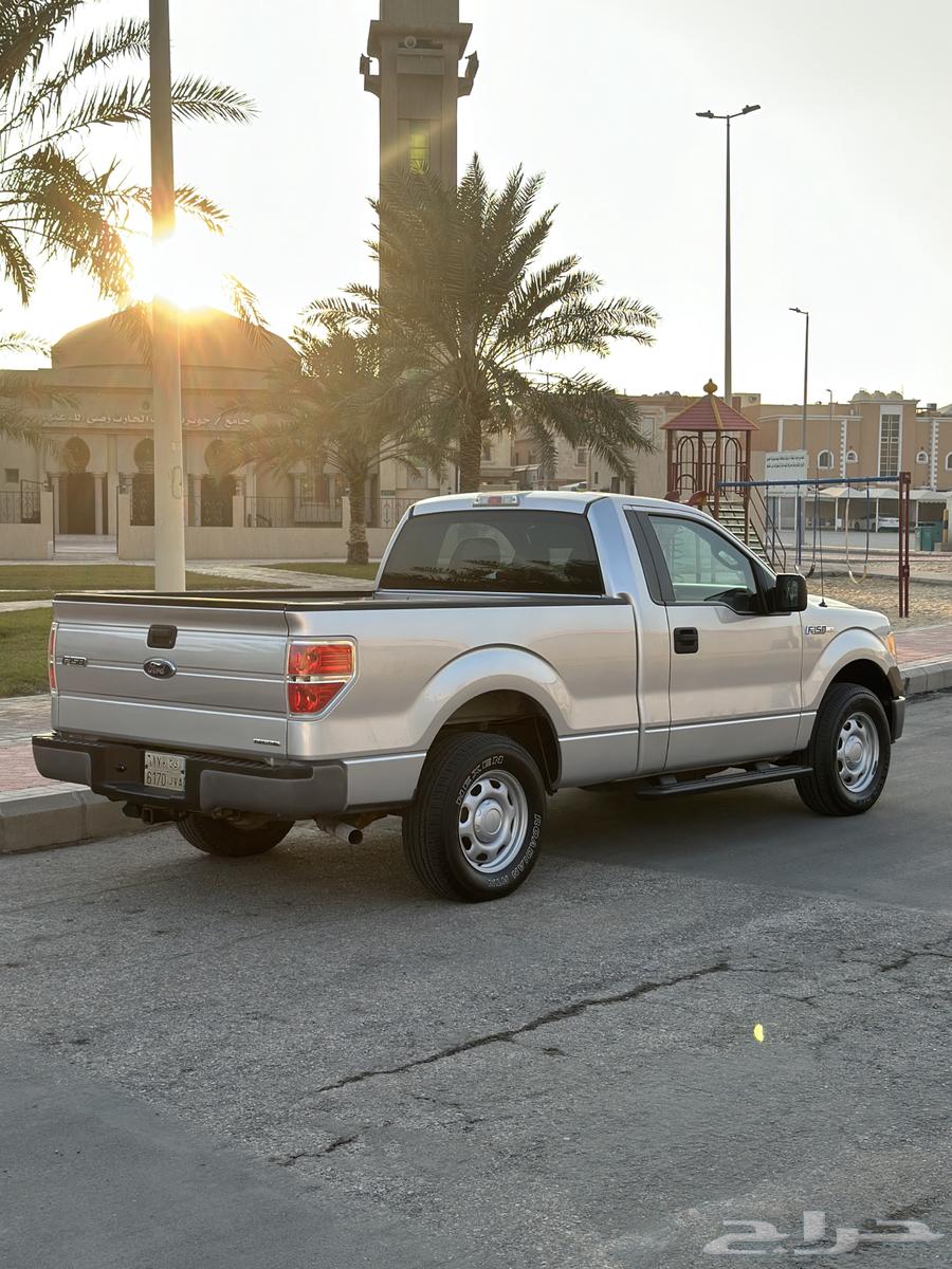 (تم البيع)فورد 2014 F150 (بدون دبل)63409135288321114