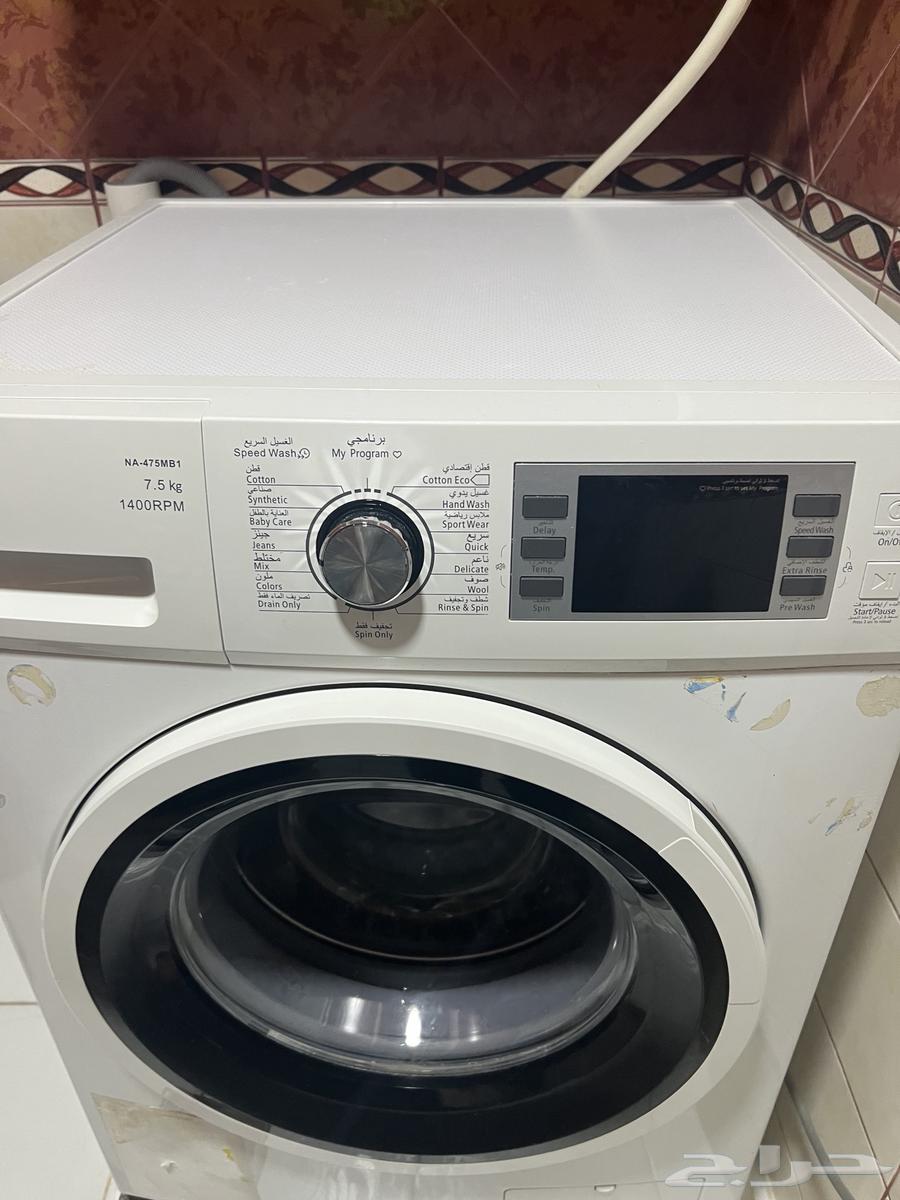 Panasonic 8 kg automatic washing machine63251581889411112