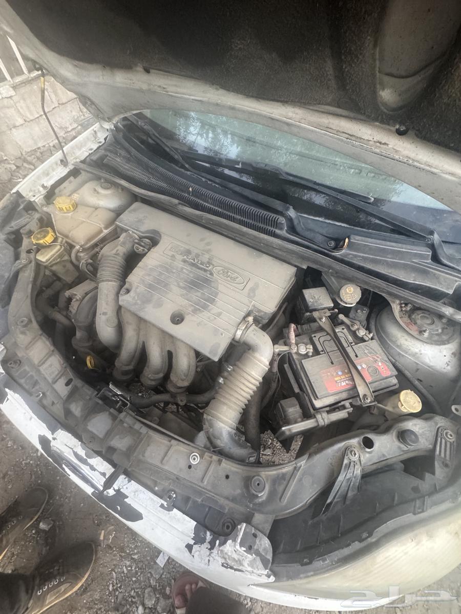 فورد فيجو 2012 تشليح ( قطع غيار فقط )63409067650177113