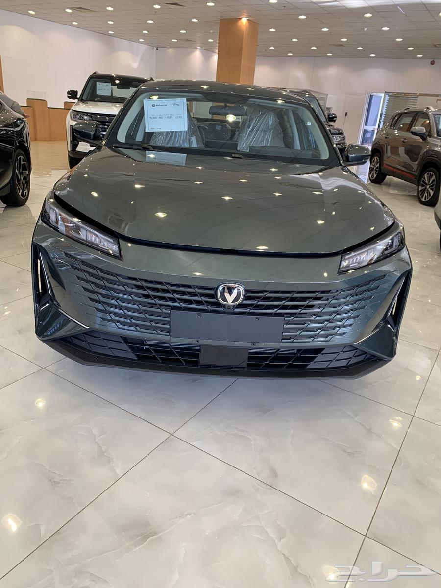 شانجان ايدو موديل 2025 نص فل بسعر مميز شامل الضريبه 7050063409790689539119