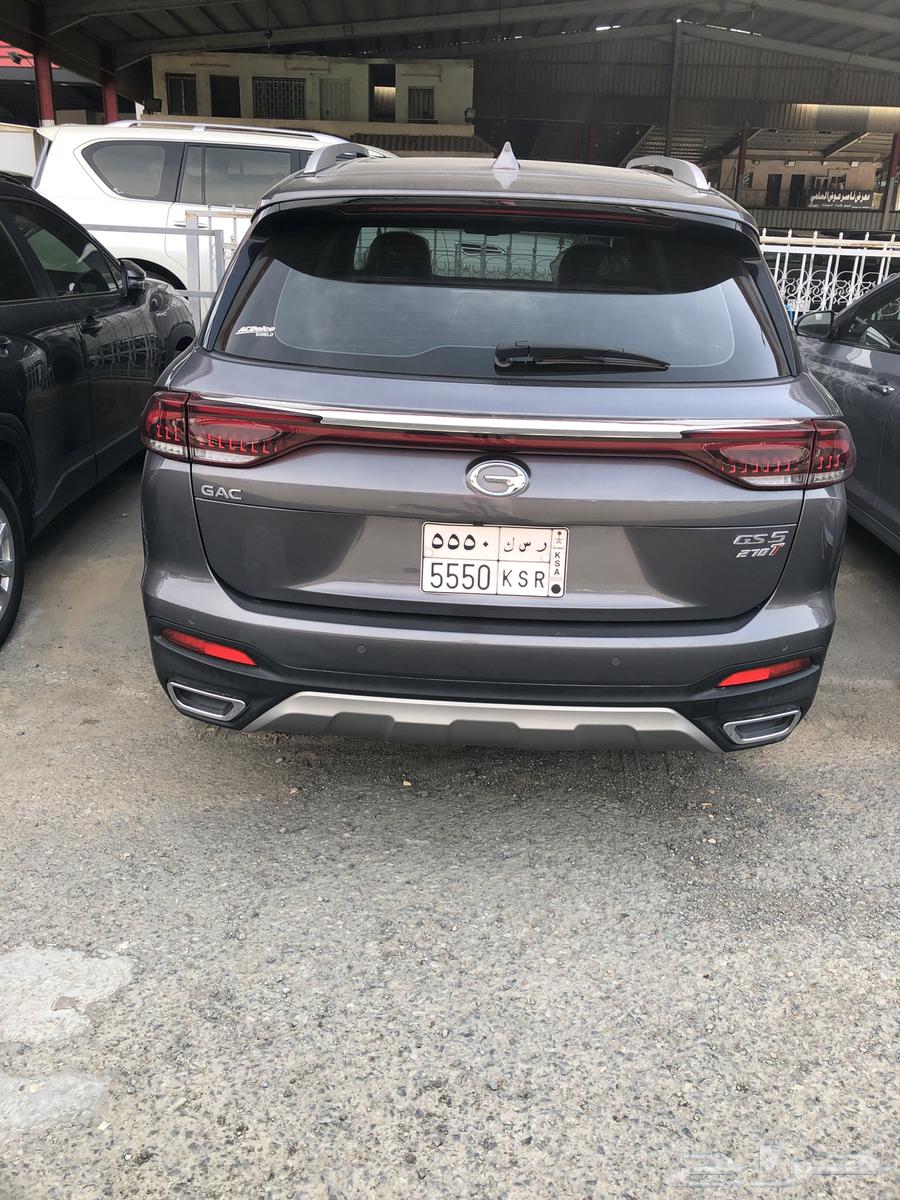 Jack GS 5 full option used 202363411051670145112