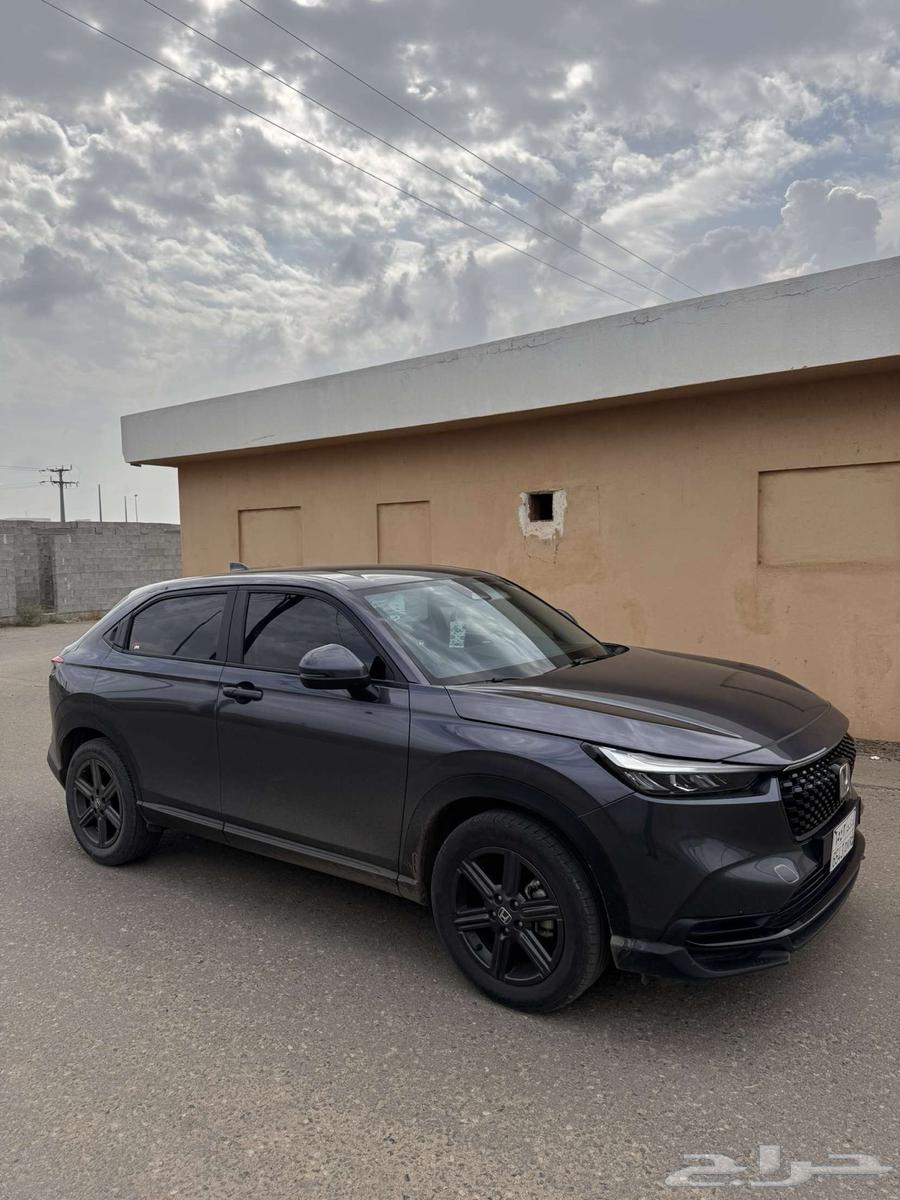 2024 Honda HR-V LX Half Full63412728487171113