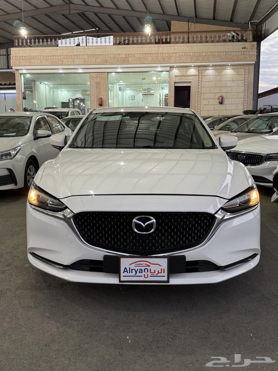 Mazda 6 - 2022 .. Sold63409883030657110