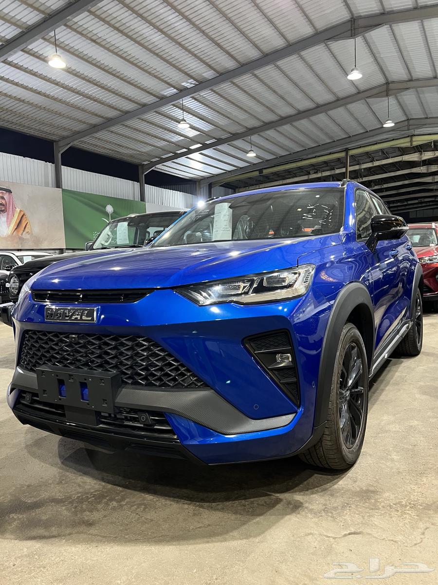 هافال H6 GT دفع رباعي 2023 عروض مميزة كمية محدودة63408785160835112